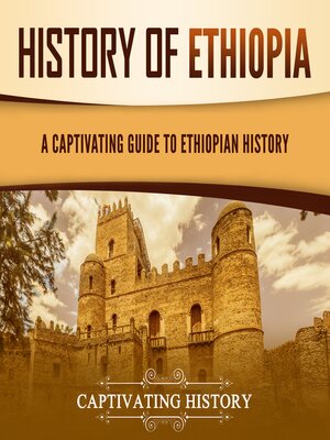 cover image of History of Ethiopia